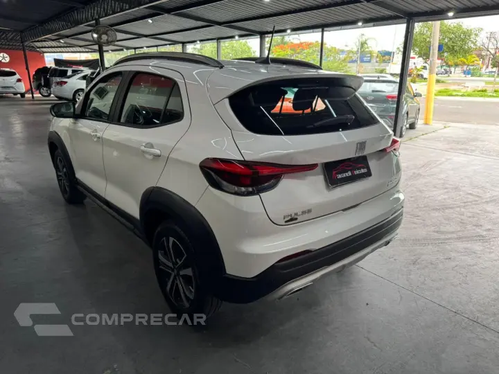 PULSE 1.0 Turbo 200 Audace