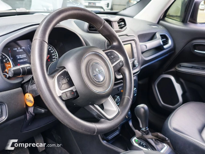 Renegade Sport 1.8 4x2 Flex 16V Aut.