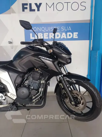 FZ25 FAZER ABS