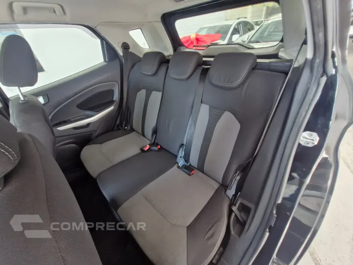 ECOSPORT 1.6 Freestyle 16V