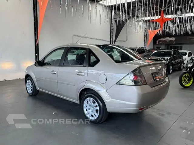 FIESTA SEDAN - 1.6 MPI SEDAN 8V 4P MANUAL