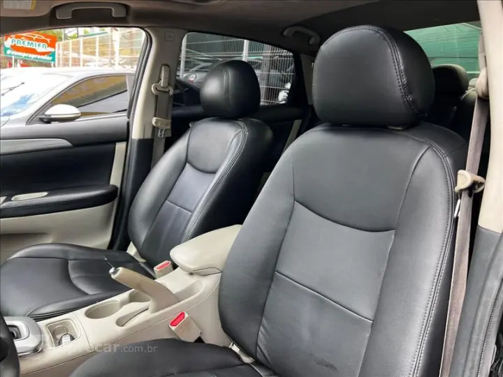 SENTRA 2.0 Unique 16V