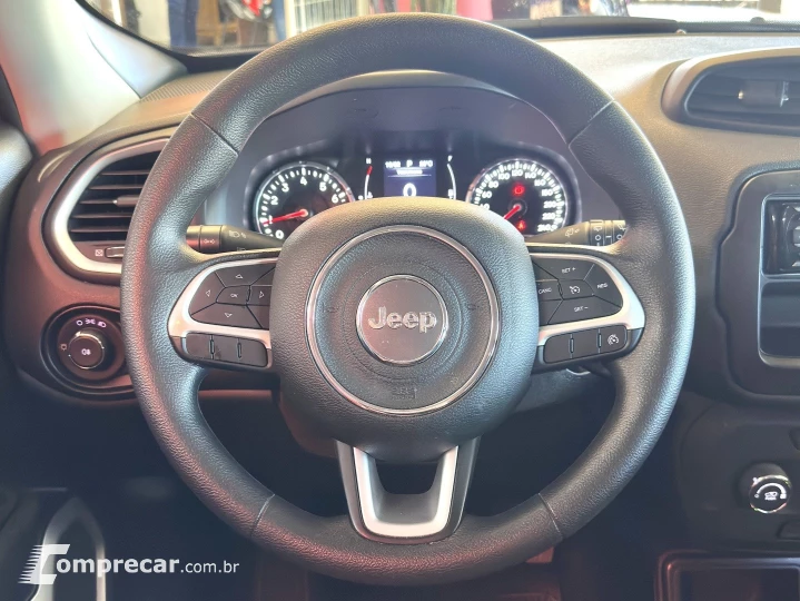 RENEGADE 1.8 16V FLEX 4P AUTOMÁTICO
