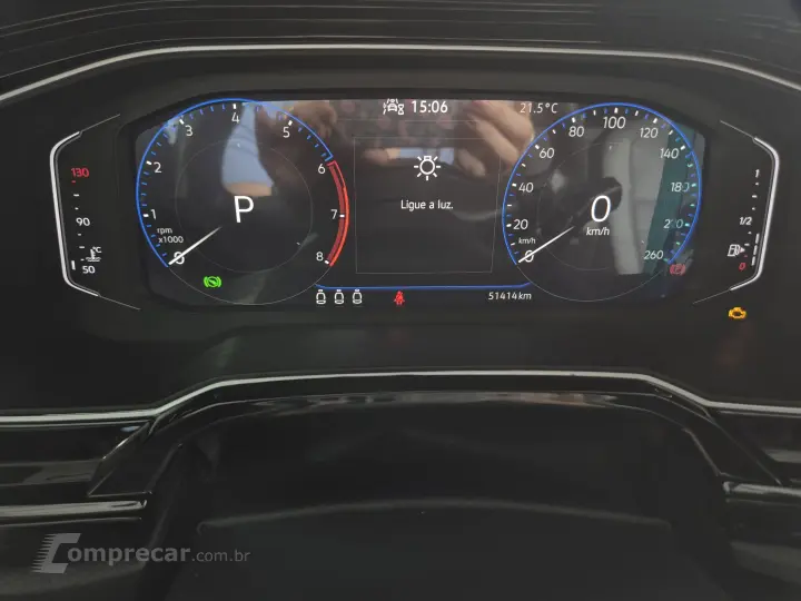 NIVUS 1.0 200 TSI TOTAL FLEX HIGHLINE AUTOMÁTICO