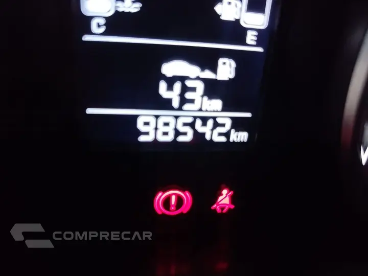 Hb20 1.0 12V Flex Vision Manual
