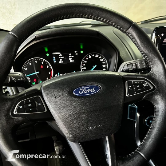 EcoSport FREESTYLE 1.5 12V Flex 5p Mec.