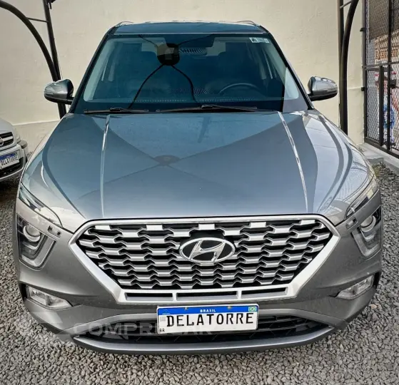 Creta 1.0 12V 4P FLEX TGDI TURBO LIMITED AUTOMÁTICO