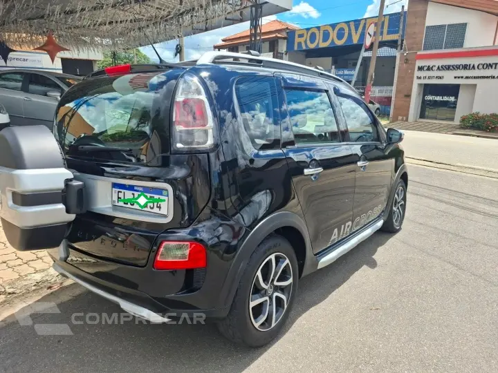 Aircross 1.6 Exclusive 16V Flex 4P Automático