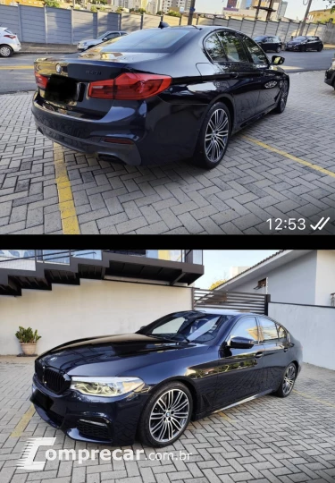 540I 3.0 24V Turbo M Sport