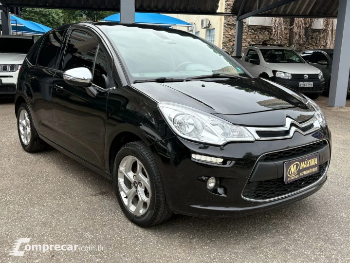 C3 1.6 Exclusive 16V