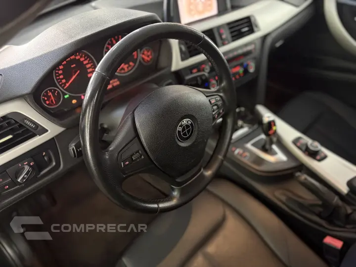 320I 2.0 16V Turbo