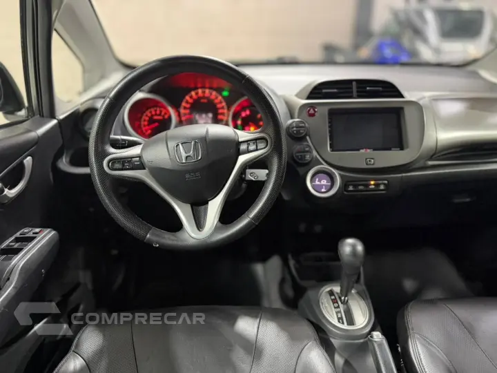 Fit 1.5 16V 4P EX FLEX AUTOMÁTICO