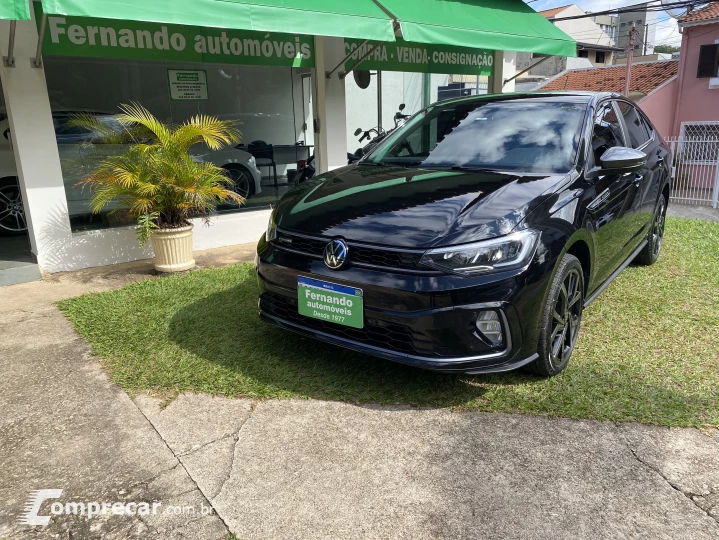 VIRTUS 1.4 250 TSI Exclusive