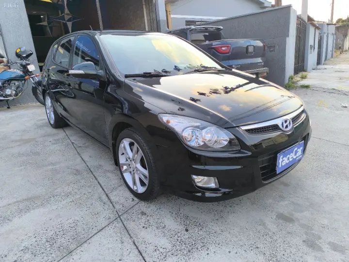 i30 2.0 16V 145cv 5p Mec.