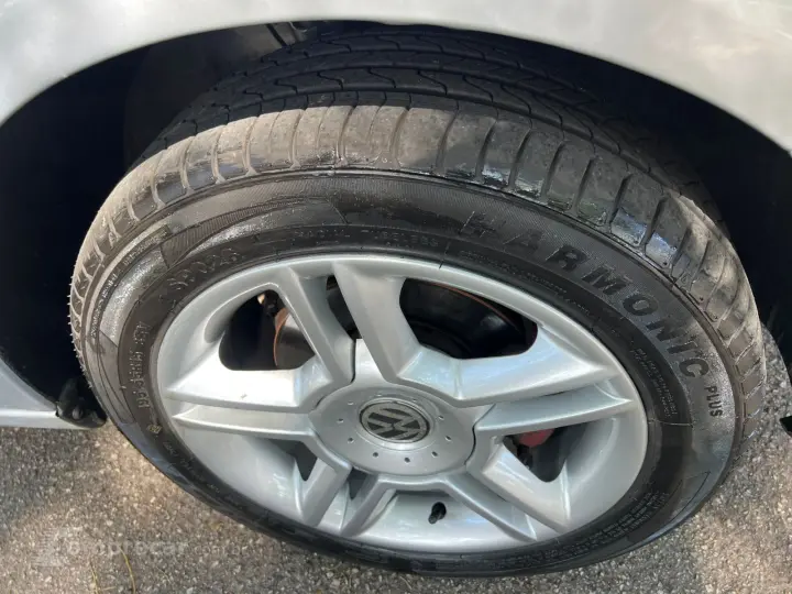 POLO 1.6 MI Comfortline 8V