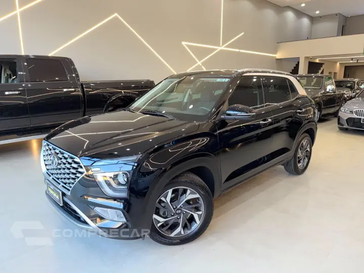 CRETA 1.0 Tgdi Limited