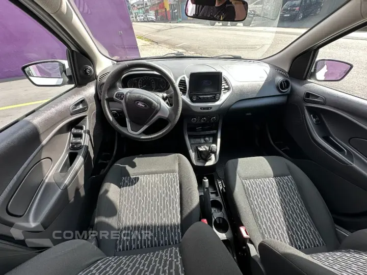 Ka 1.0 SE/SE Plus TiVCT Flex 5p