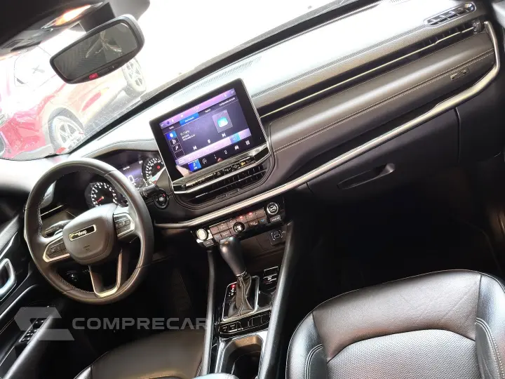 COMPASS 1.3 T270 TURBO FLEX LONGITUDE AT6