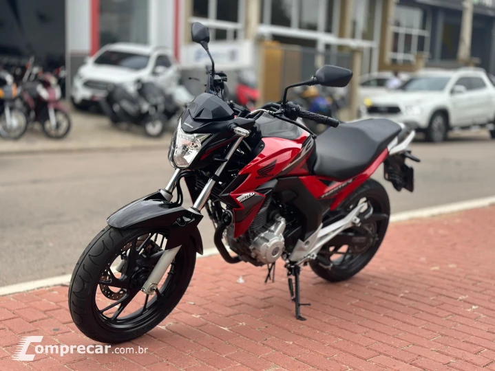 CB 250F TWISTER