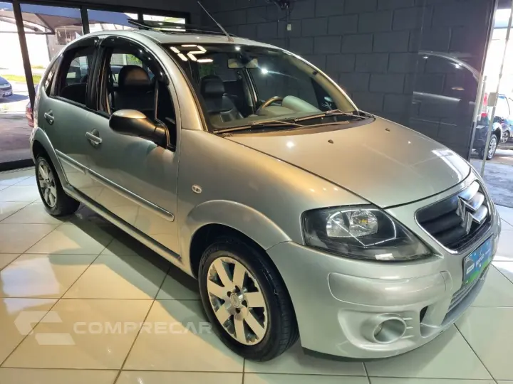 C3 1.6 Exclusive 16V
