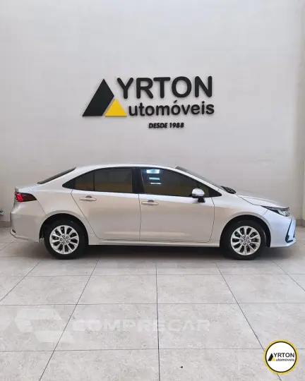 Corolla 2.0 16V 4P FLEX GLI DIRECT SHIFT AUTOMÁTICO CVT