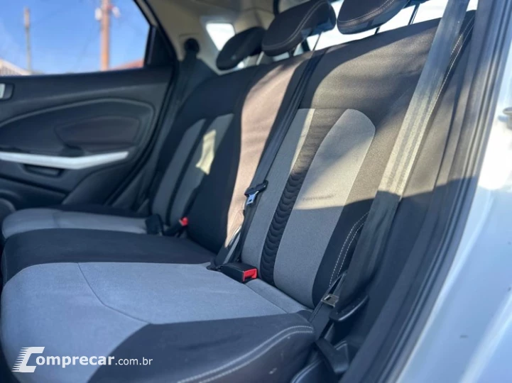 ECOSPORT 1.6 Freestyle 8V