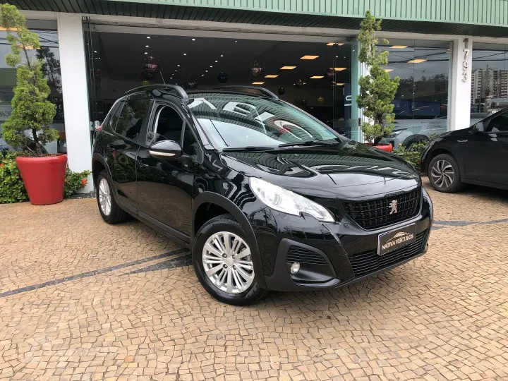 2008 1.6 16V Flex Allure 4P Automático