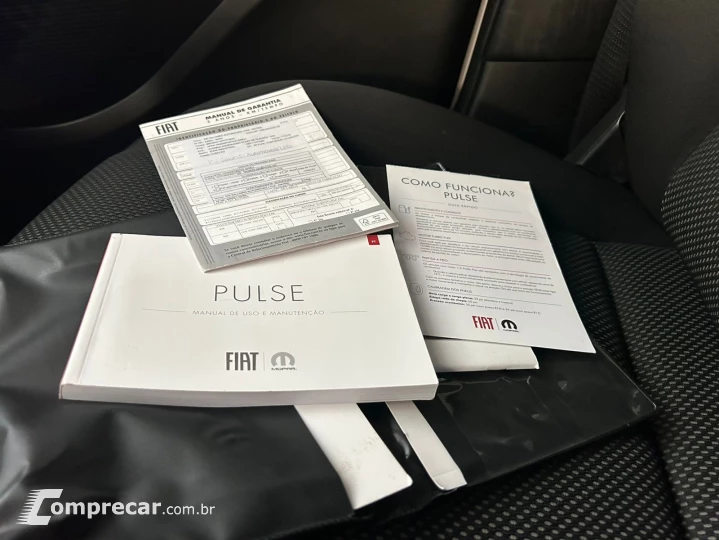 PULSE DRIVE 1.3 8V Flex Aut.