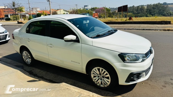 VOYAGE 1.0 12V MPI Totalflex Comfortline