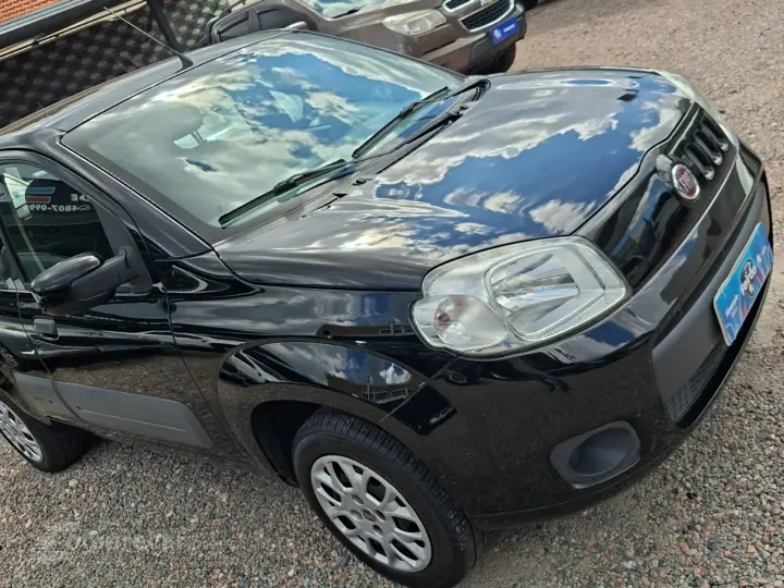 Uno 1.0 Evo Vivace 8V Flex 4P Manual