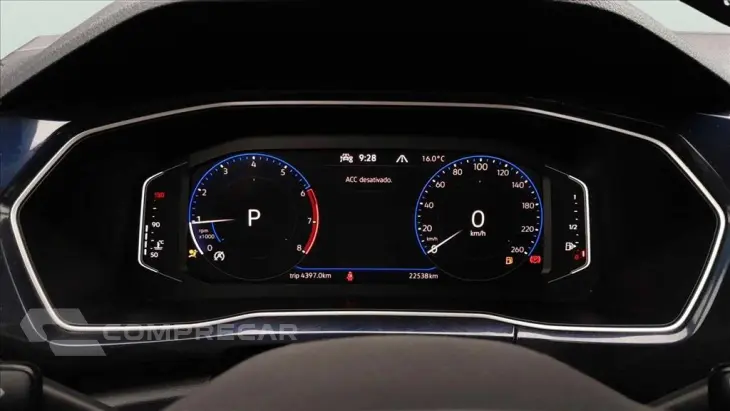 T-CROSS 1.0 200 TSI TOTAL FLEX COMFORTLINE AUTOMÁ