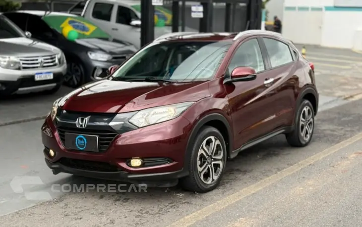 HR-V EXL 1.8 Flexone 16V 5p Aut.