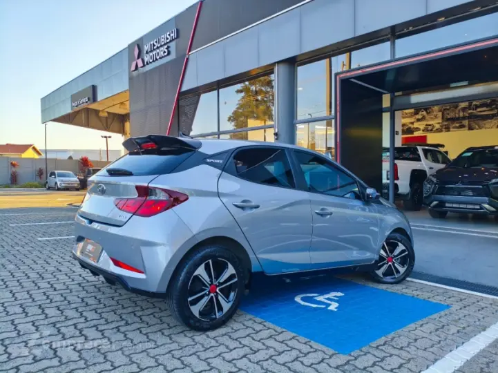 HB20 1.0 12V Evolution