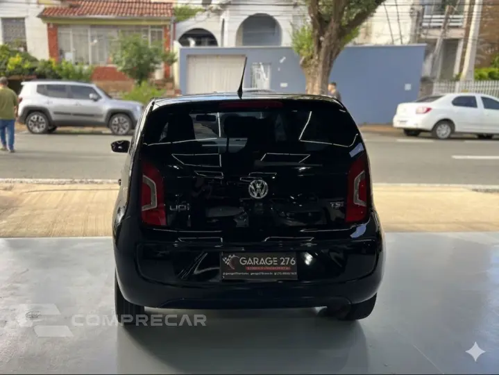 up! move 1.0 TSI Total Flex 12V 5p