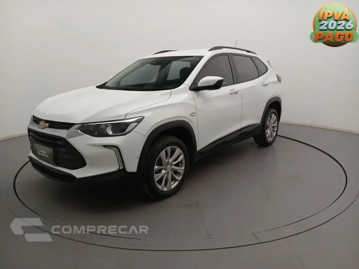 TRACKER 1.0 TURBO FLEX LTZ AUTOMÁTICO