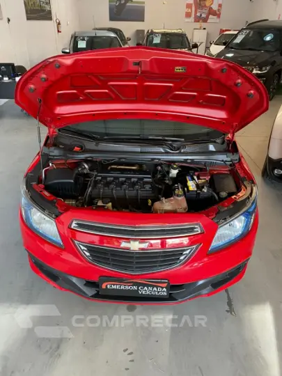 ONIX 1.4 MPFI LTZ 8V