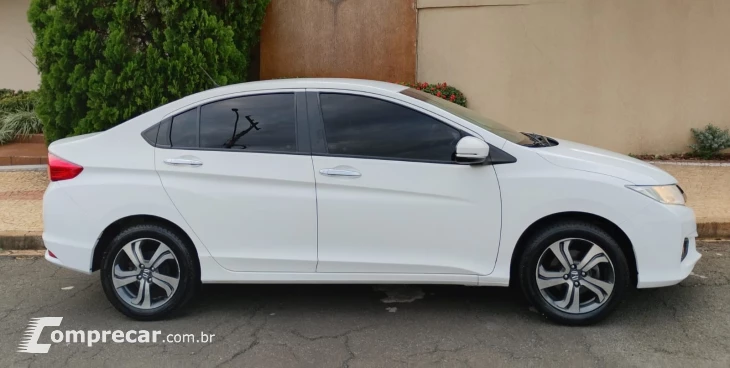 CITY 1.5 EX Sedan 16V