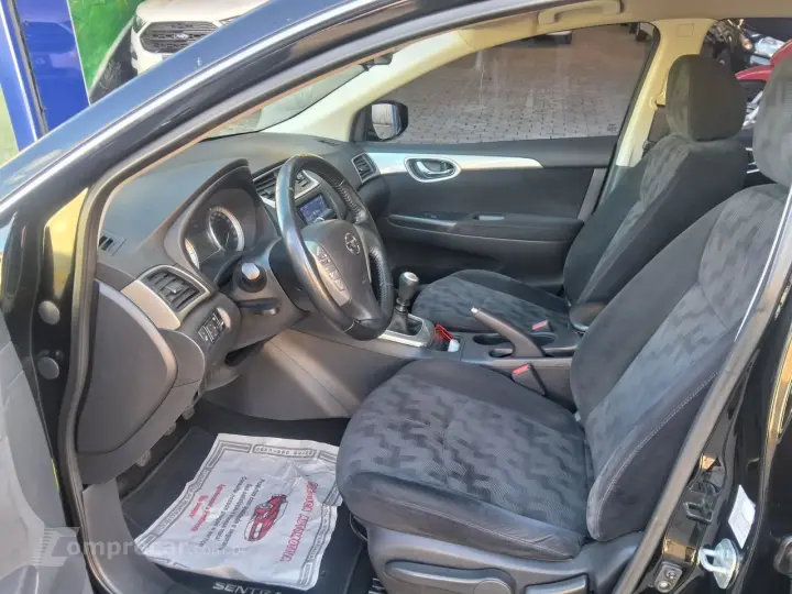 Sentra 2.0 16V 4P S FLEX