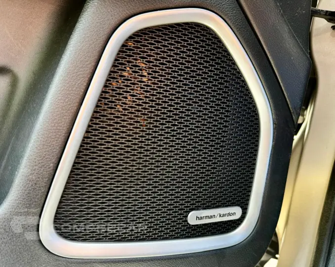 COMMANDER 2.0 Td380 Turbo Overland