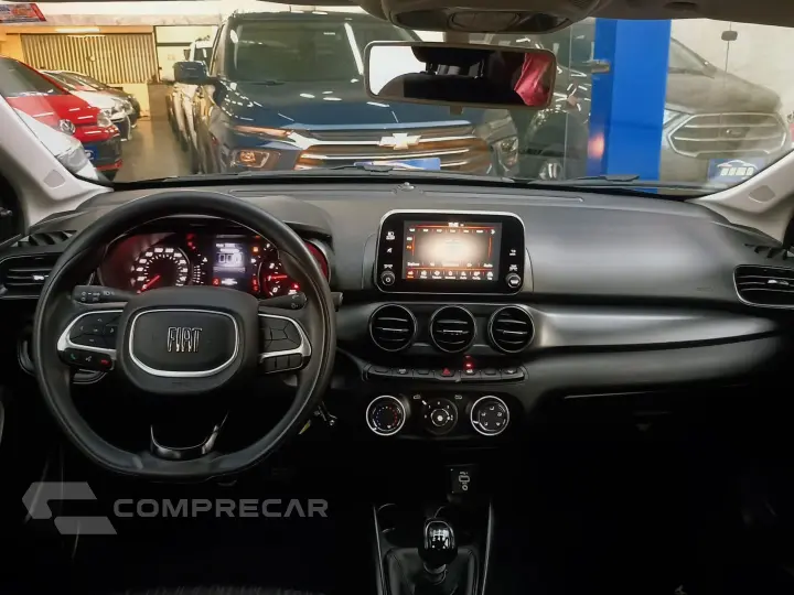 Argo 1.0 Firefly Flex Drive Manual