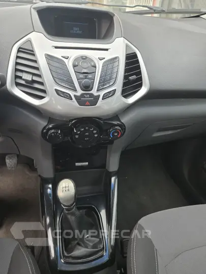 ECOSPORT 1.6 Freestyle 8V