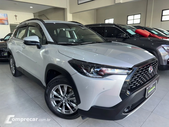 COROLLA CROSS 2.0 Vvt-ie XR