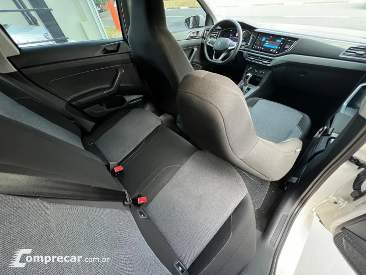 Polo Comfortline TSI 1.0 Flex 12V Aut.