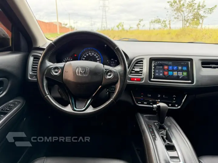 HR-V 1.8 16V FLEX EX 4P AUTOMÁTICO