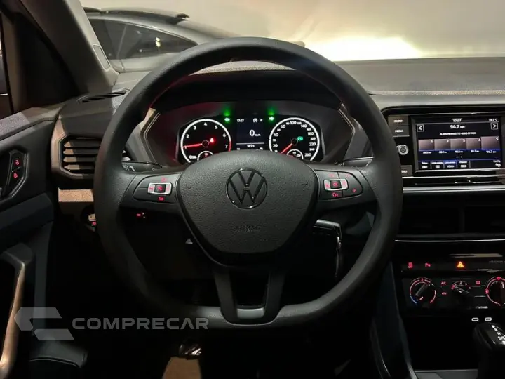 T-CROSS SENSE 200 TSI 1.0 FLEX 5P AUT.