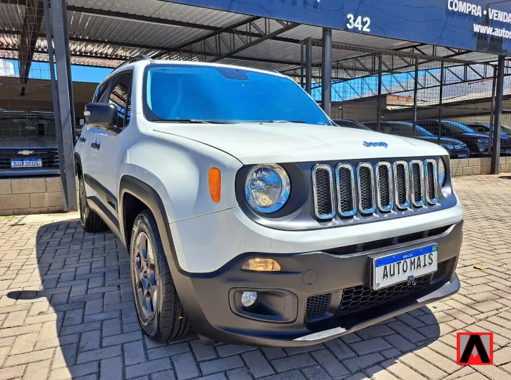RENEGADE 1.8 16V