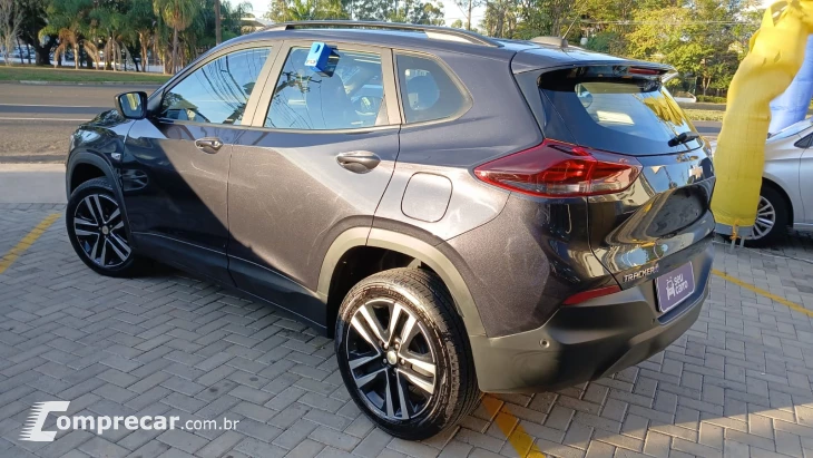 Tracker LT 1.0 Turbo (Aut.)