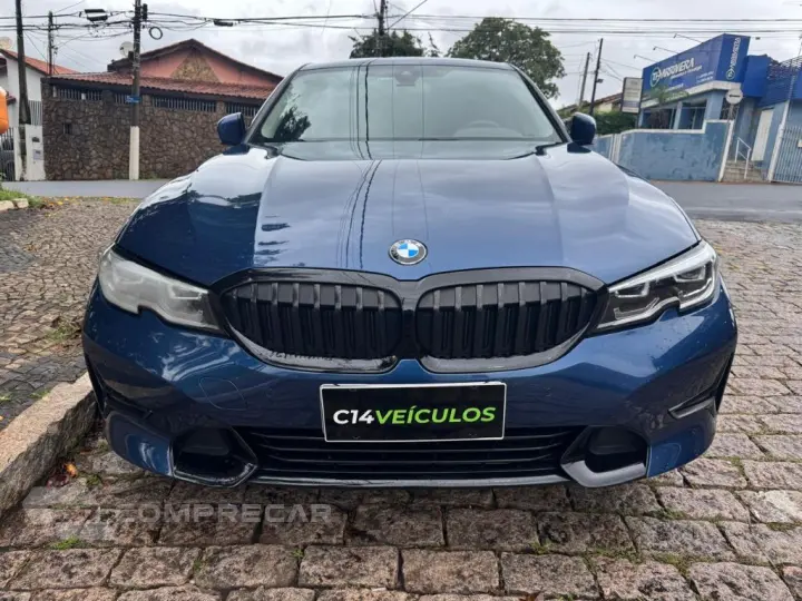 320iA Modern/Sport TB 2.0/A.Flex/GP 4p