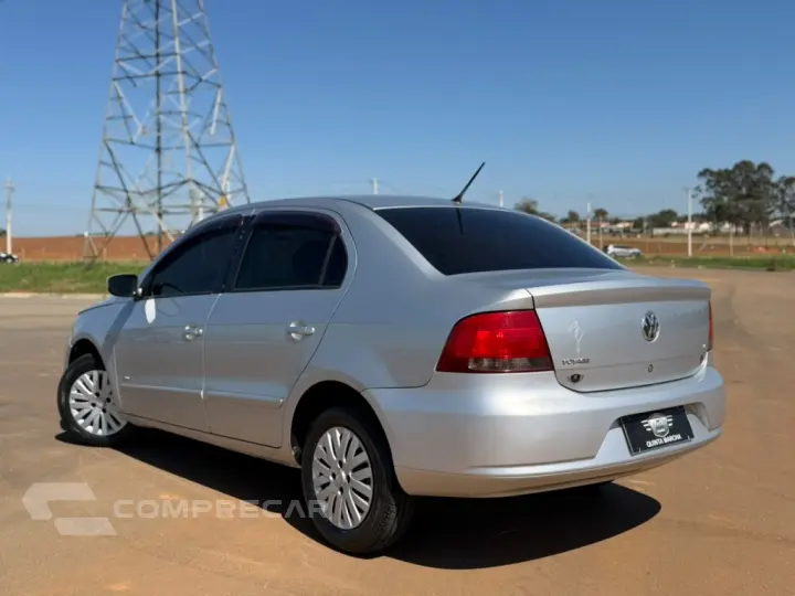 VOYAGE 1.6 MI FLEX 8V 4P MANUAL