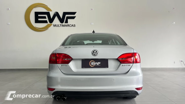 JETTA Highline 2.0 TSI 16V 4p Tiptronic